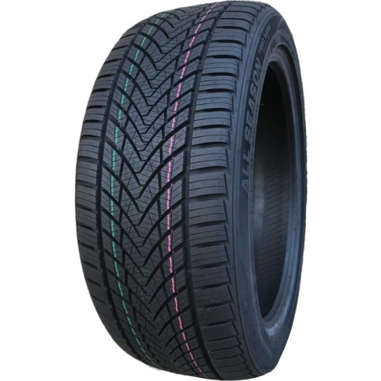 215/65R16 TRACMAX AS TRAC SAVER 98 V Universalios