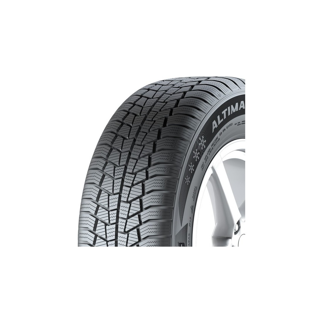 195/60 R15 88T ALTIMAX WINTER 3