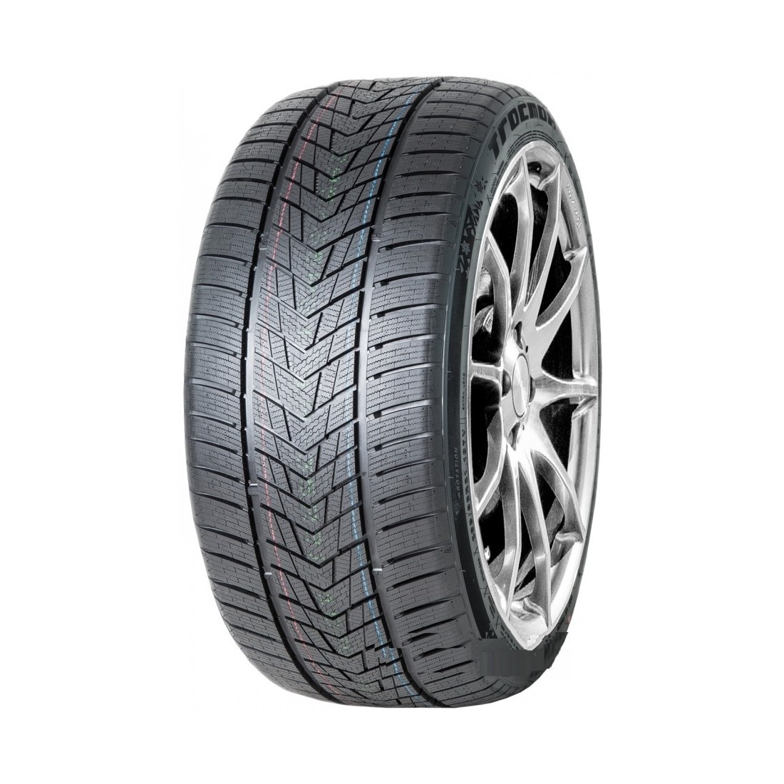 255/40R19 TRACMAX X-privilo S330 100 V Žieminės