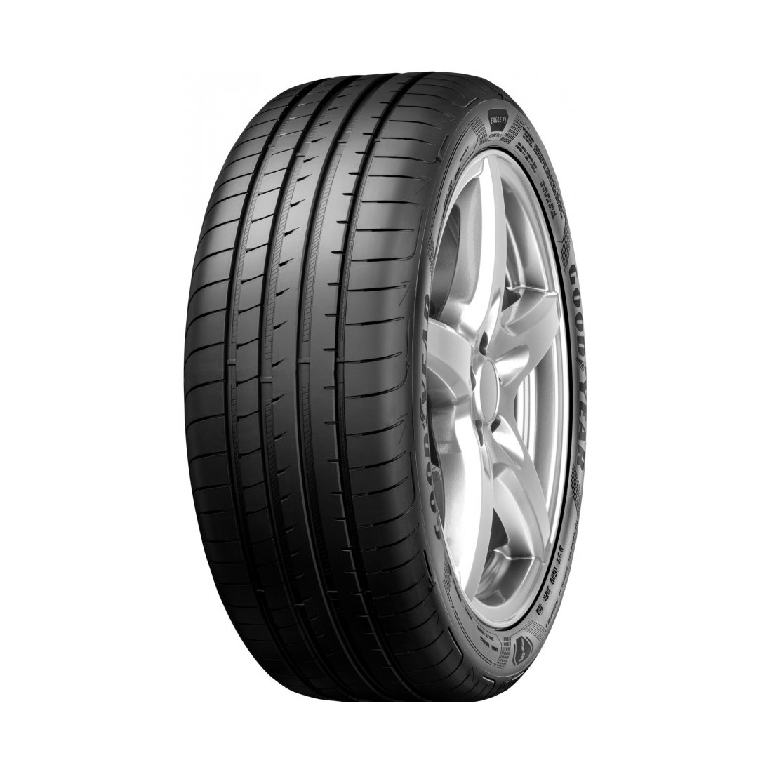 245/45R17 GOODYEAR EAGLE F1 ASYMMETRIC 5 95 Y Vasarinės