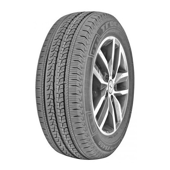 215/75R16 TRACMAX X-privilo VS450 116/114 R Žieminės