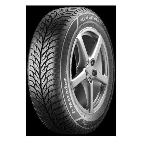 155/80R13 MATADOR MP62 ALLWEATHER EVO 79T M+S