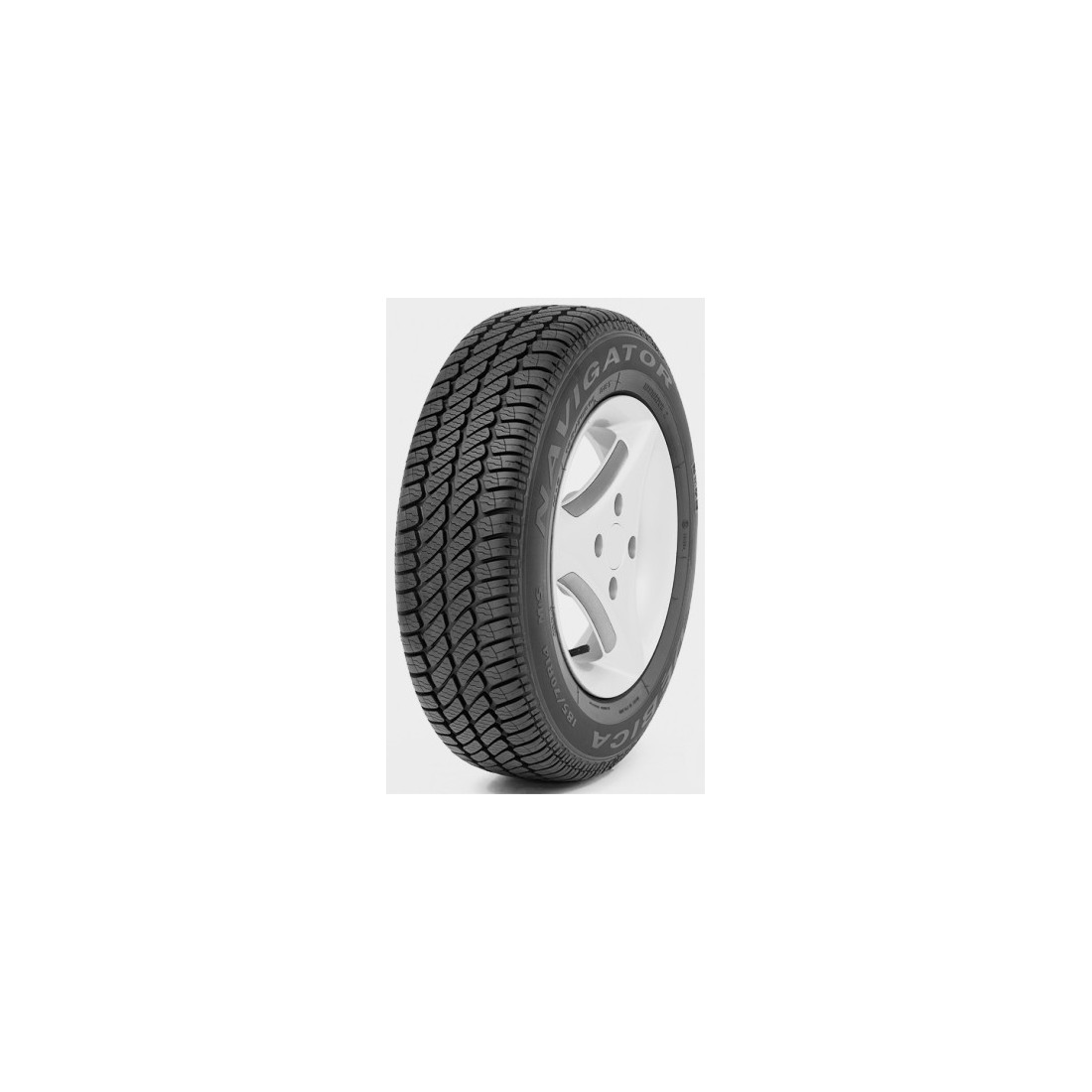 165/70R13 DEBICA NAVIGATOR 2 79T M+S 3PMSF