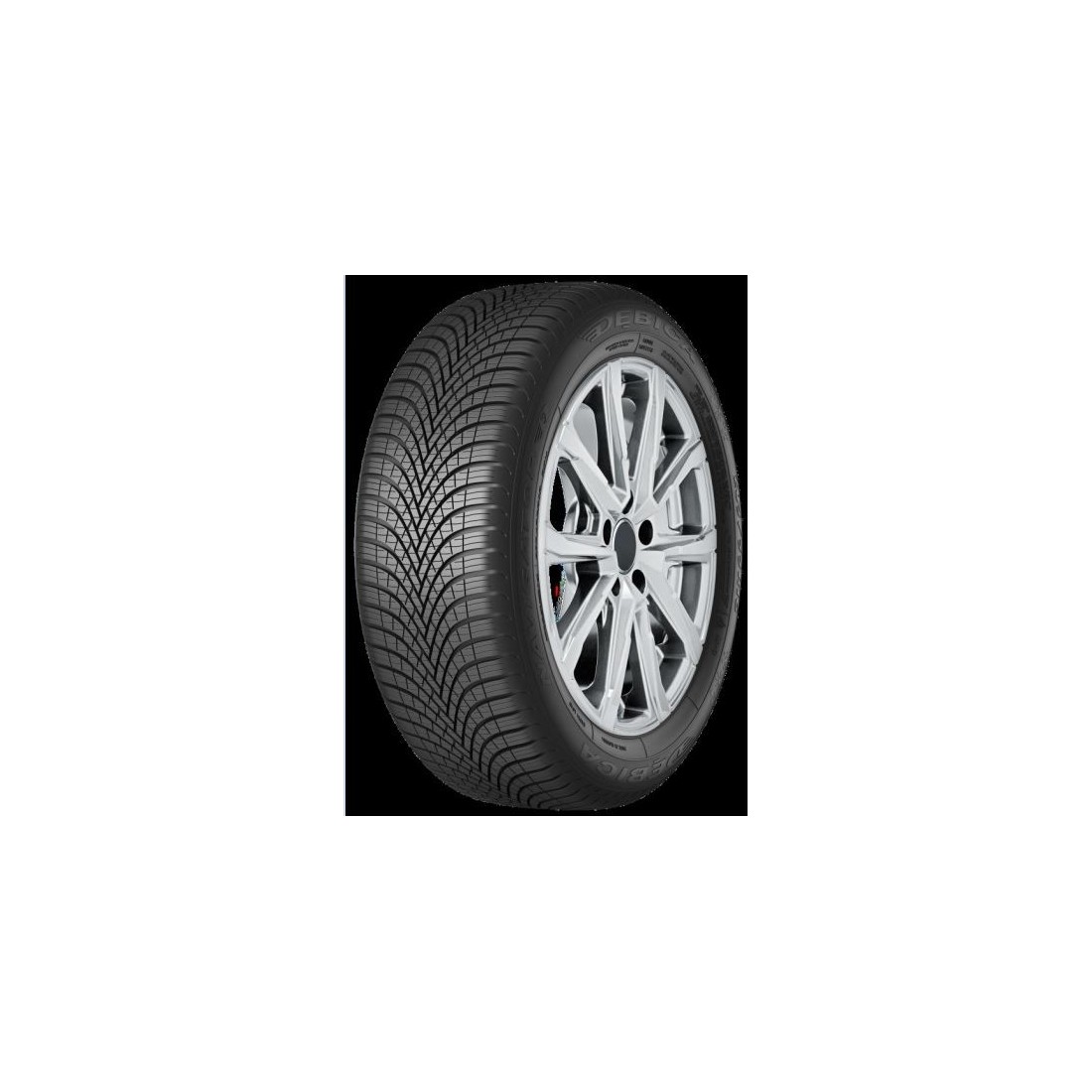 195/65R15 DEBICA NAVIGATOR 3 91H M+S 3PMSF