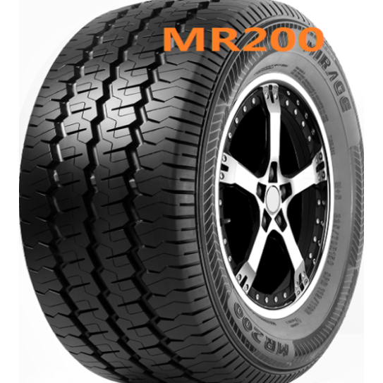 185/75R16C MIRAGE MR-200 104/102R