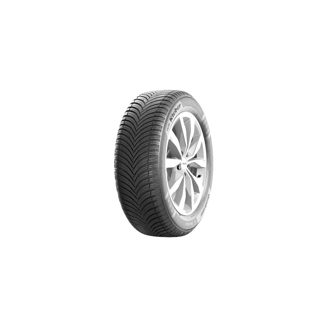 195/65R15 KLEBER QUADRAXER 3 95H XL