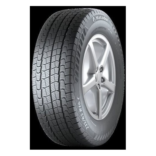 165/70R14C MATADOR MPS400 VARIANT 2 ALL WEATHER 89/87R M+S