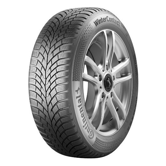 185/60R15 CONTINENTAL WINTERCONTACT TS 870 84T