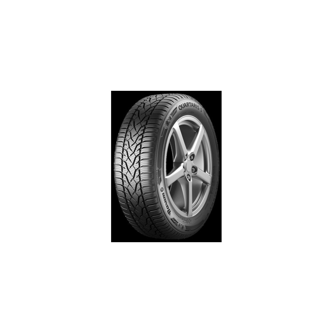 195/55R16 BARUM QUARTARIS 5 87H M+S