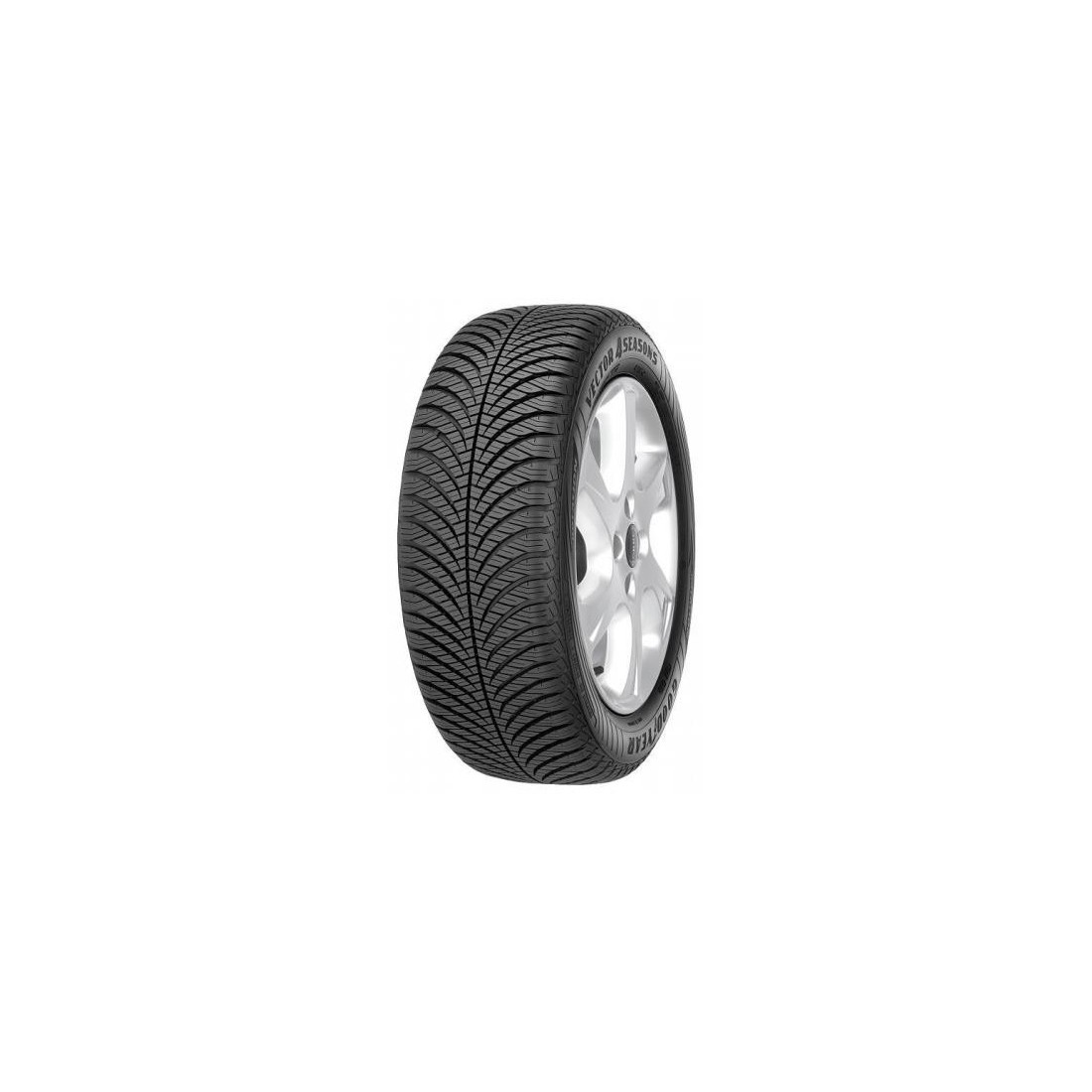 185/65R15 GOODYEAR VECTOR 4SEASONS G2 88V