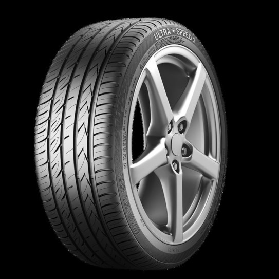215/55R17 GISLAVED ULTRA*SPEED 2 98W XL FR