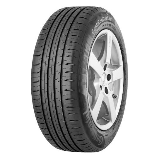 165/65R14 CONTINENTAL ECOCONTACT 5 83T XL