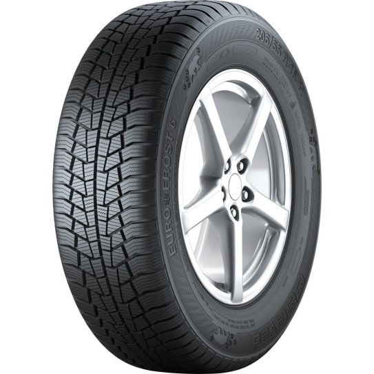 225/45R17 GISLAVED EURO*FROST 6 91H FR