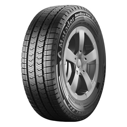 195/75R16C MATADOR NORDICCA VAN 107/105R