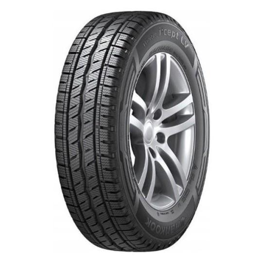 175/80R14C HANKOOK WINTER RW12 99/98R