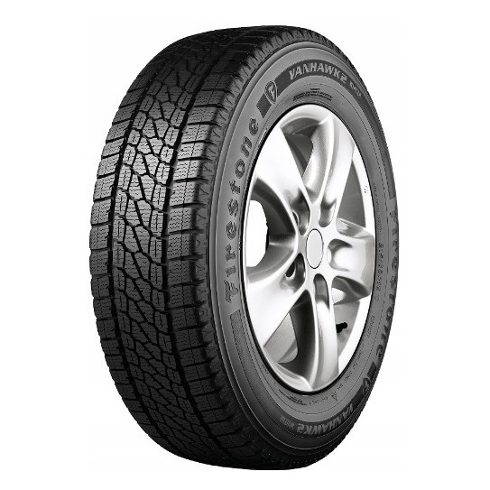 195/70R15C FIRESTONE VANHAWK WINTER 2 104R