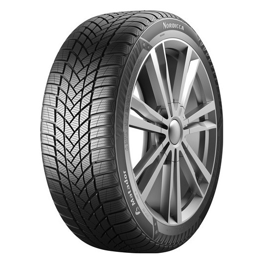 215/65R17 MATADOR ŽIEMINĖS