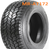 265/70R17 MIRAGE MR-AT172 115T