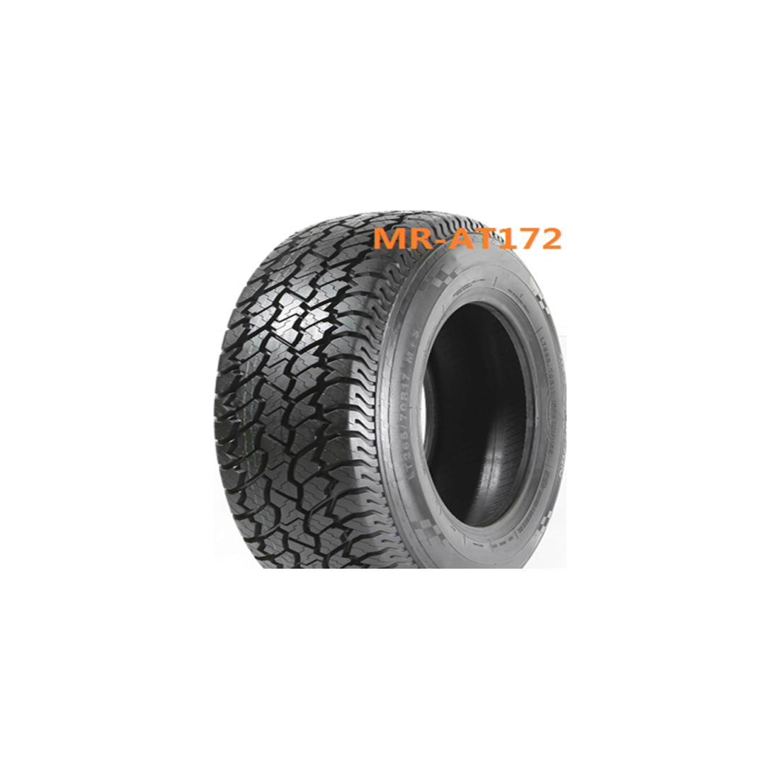 265/70R17 MIRAGE MR-AT172 115T