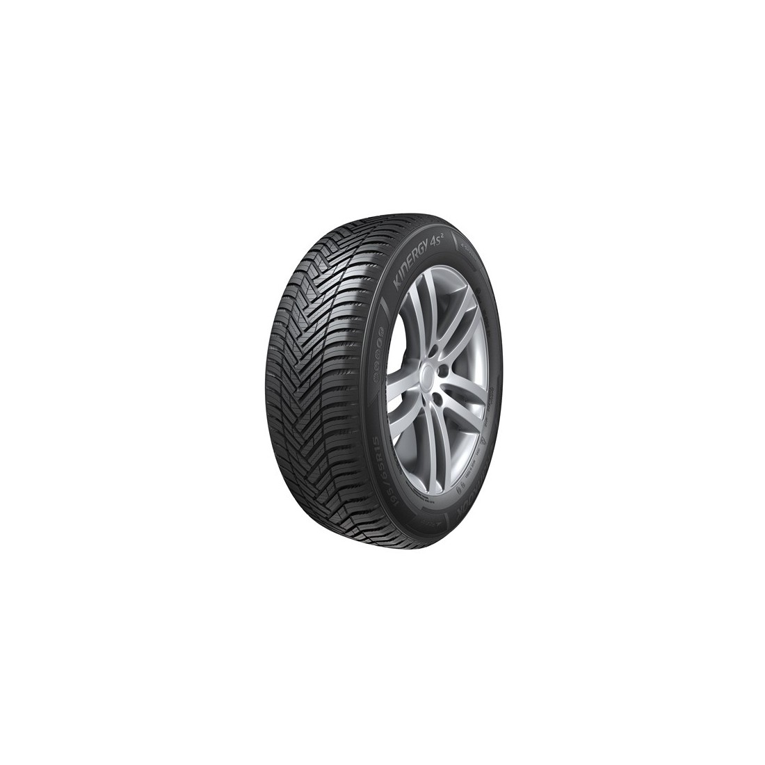 195/55R16 HANKOOK KINERGY 4S2 H750 91H XL