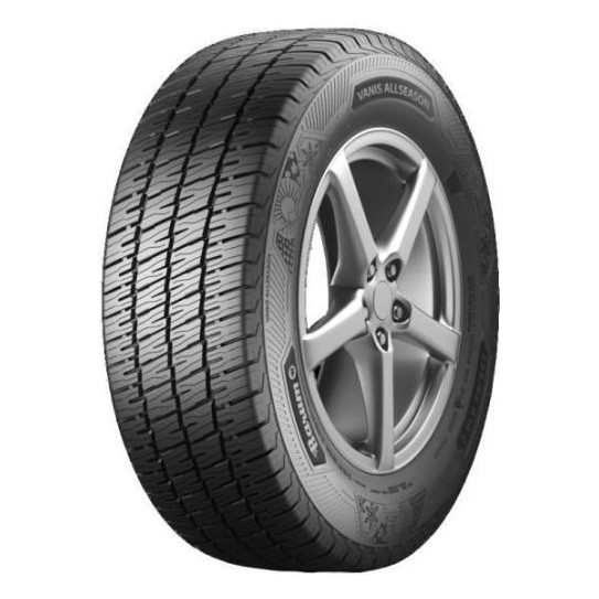 195/65R16C BARUM VANIS ALLSEASON 104/102T