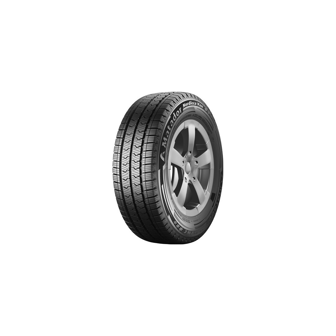 205/75R16C MATADOR NORDICCA VAN 110/108R