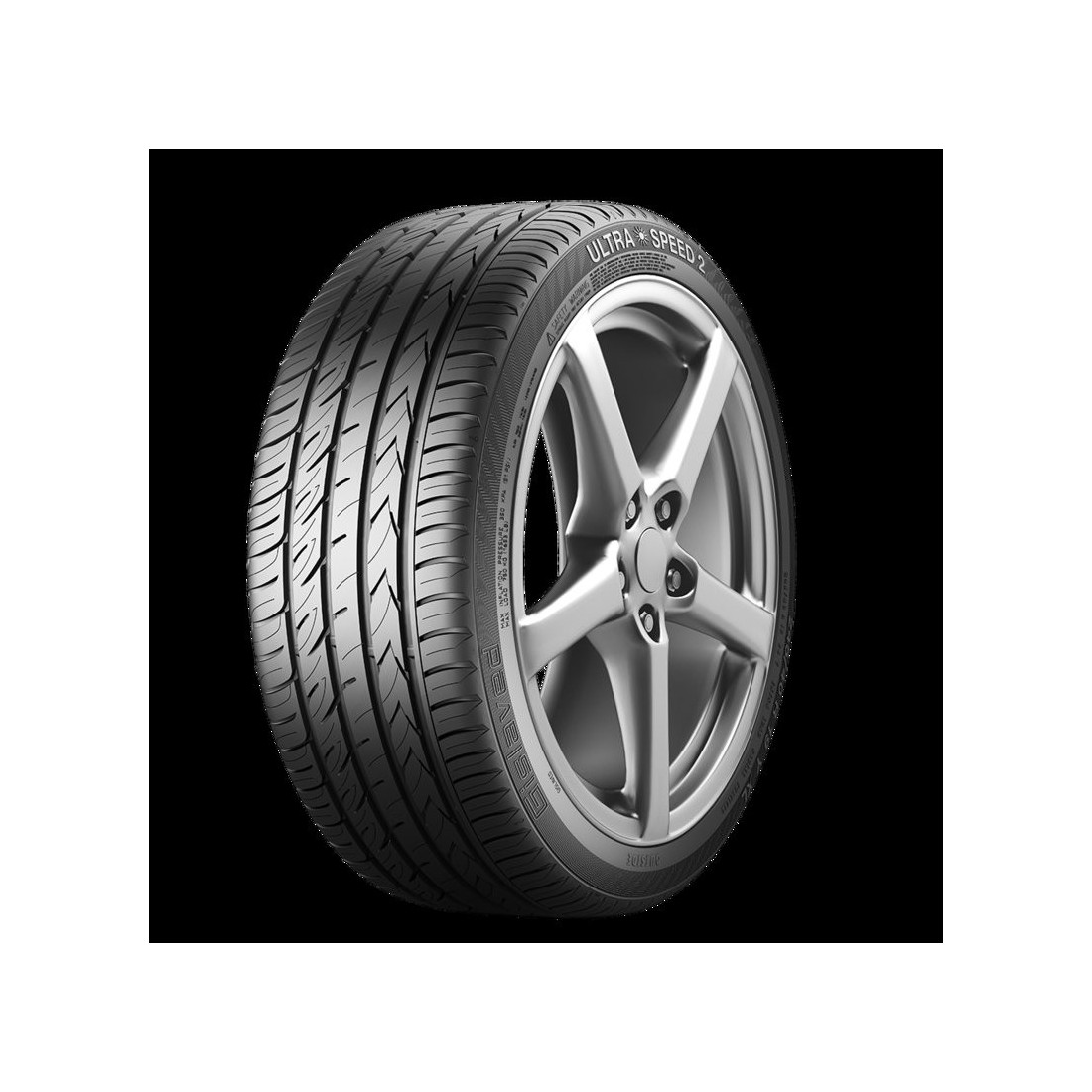 215/55R18 ULTRA*SPEED 2 99V XL FR