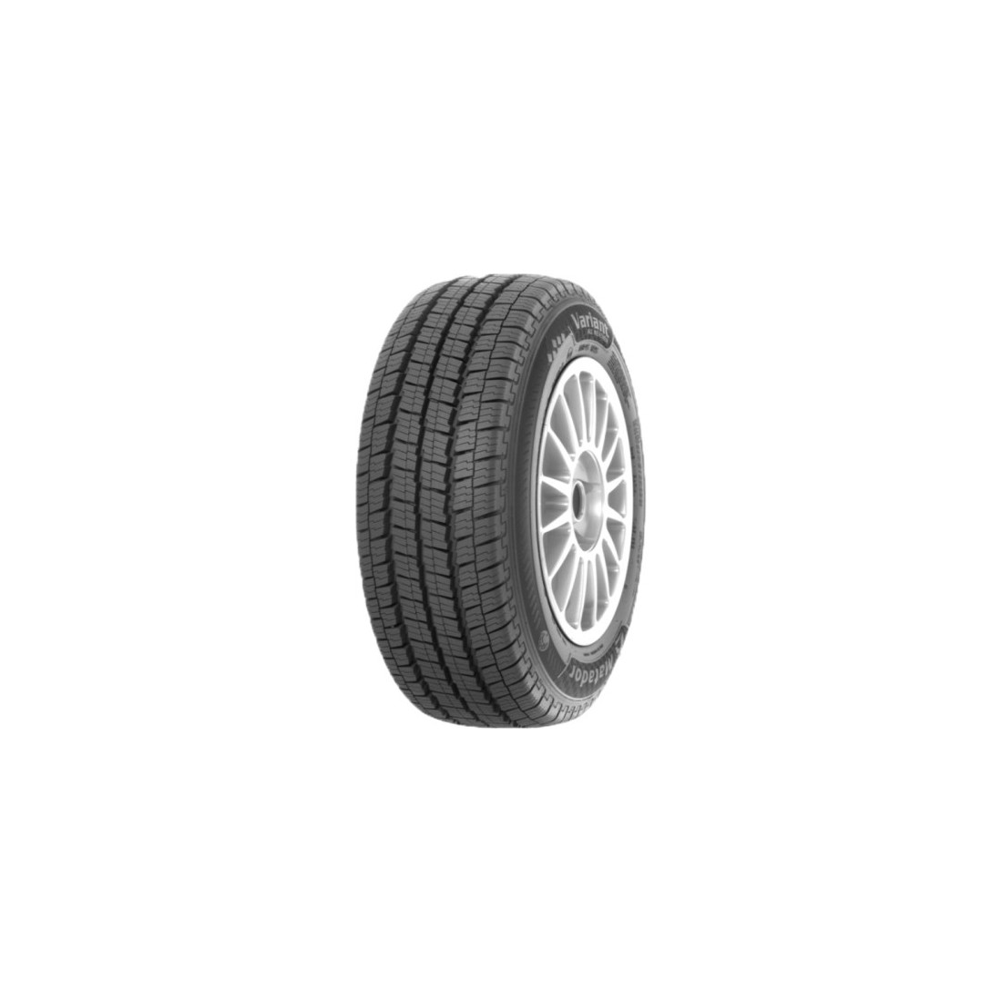 205/65R15C MATADOR MPS125 VARIANT ALL WEATHER 102/100T M+S