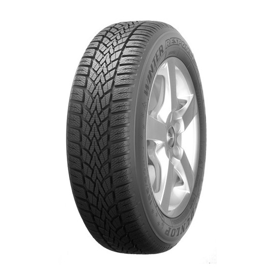 195/60R16 DUNLOP WINTER RESPONSE 2 89H