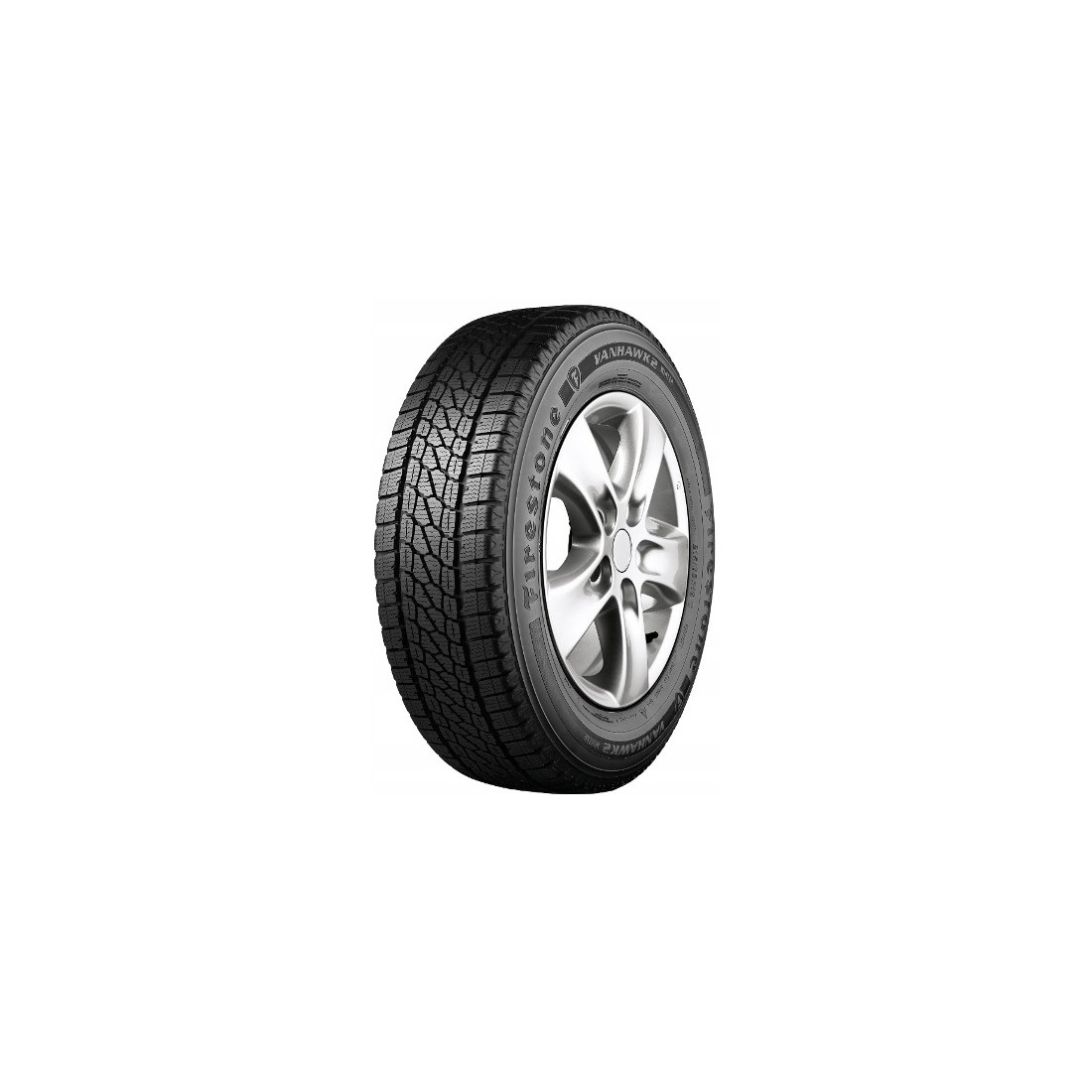 205/65R15C VANHAWK WINTER 2 102T