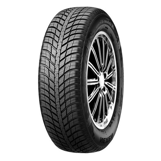 235/65R17 N'BLUE 4SEASON 108V XL