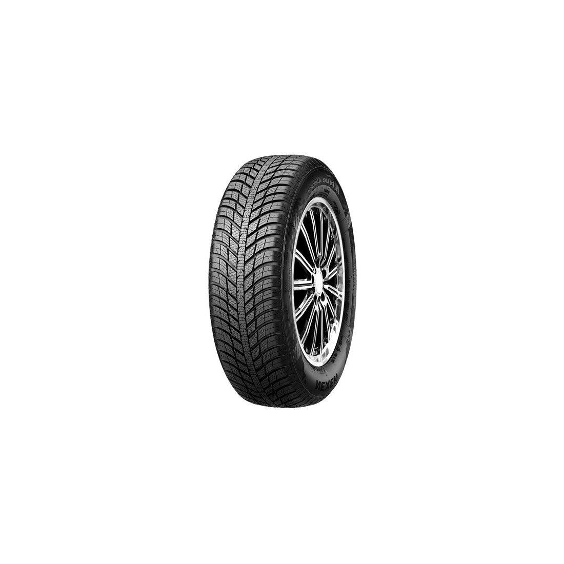 235/65R17 N'BLUE 4SEASON 108V XL