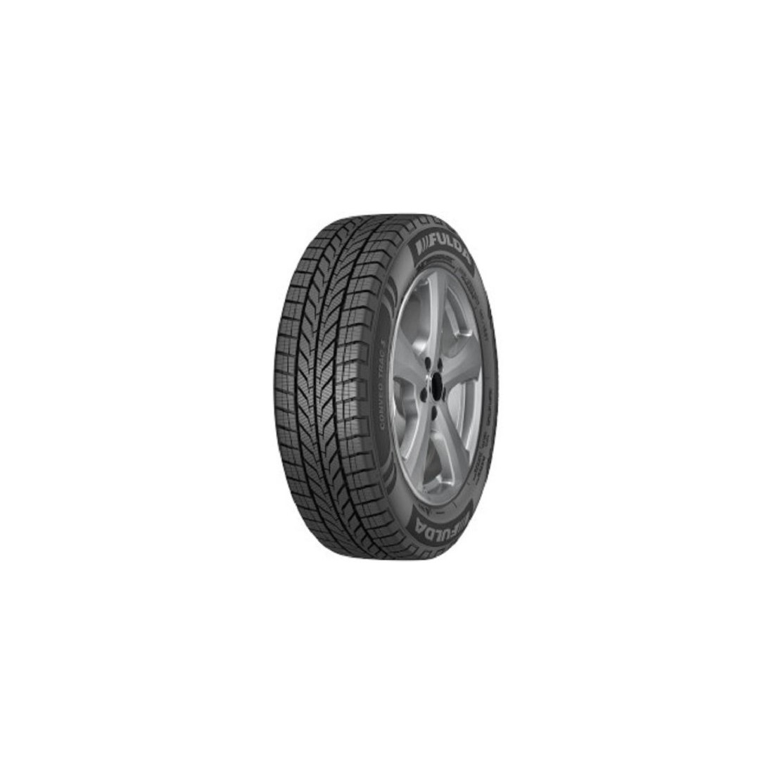 195/60R16C FULDA CONVEO TRAC 3 99T