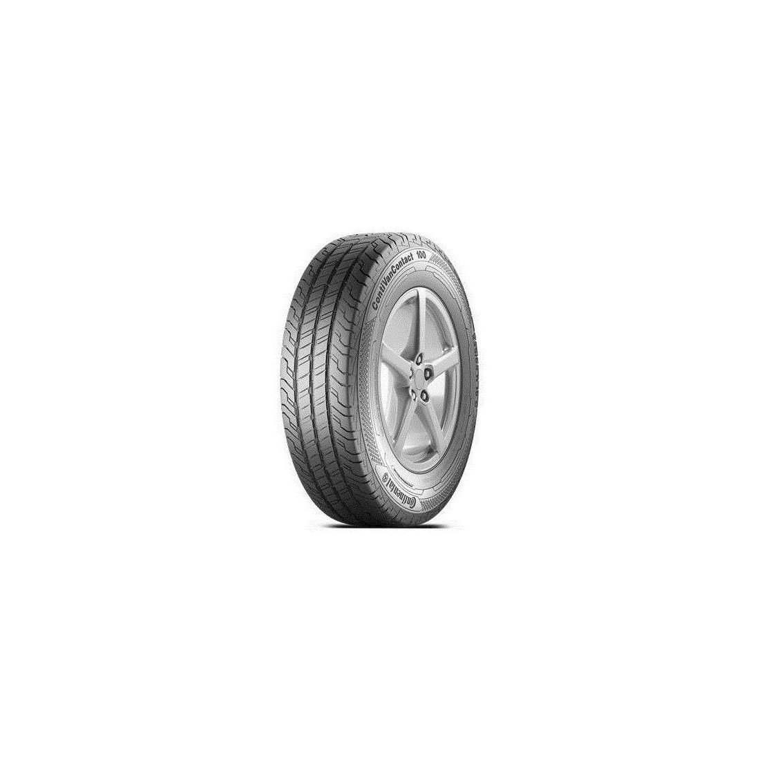 195/75R16C CONTINENTAL VANCONTACT 100 107/105R 8PR