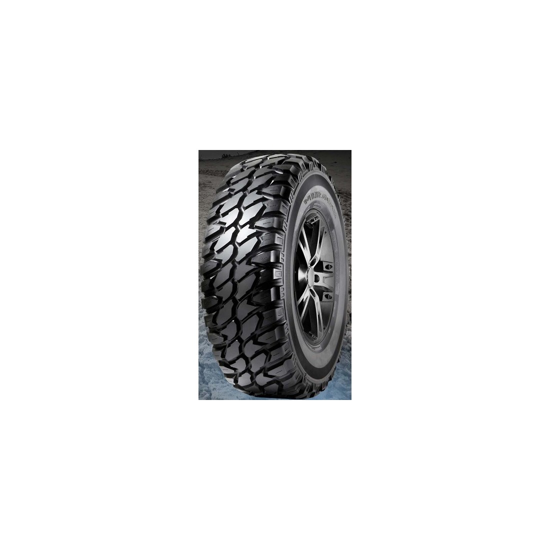 245/75R16 MIRAGE MR-MT172 120/116Q