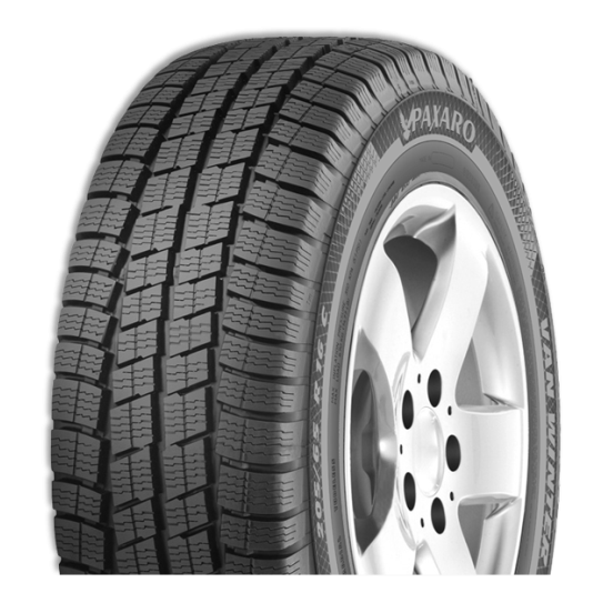 215/75R16C PAXARO VAN WINTER 116/114N