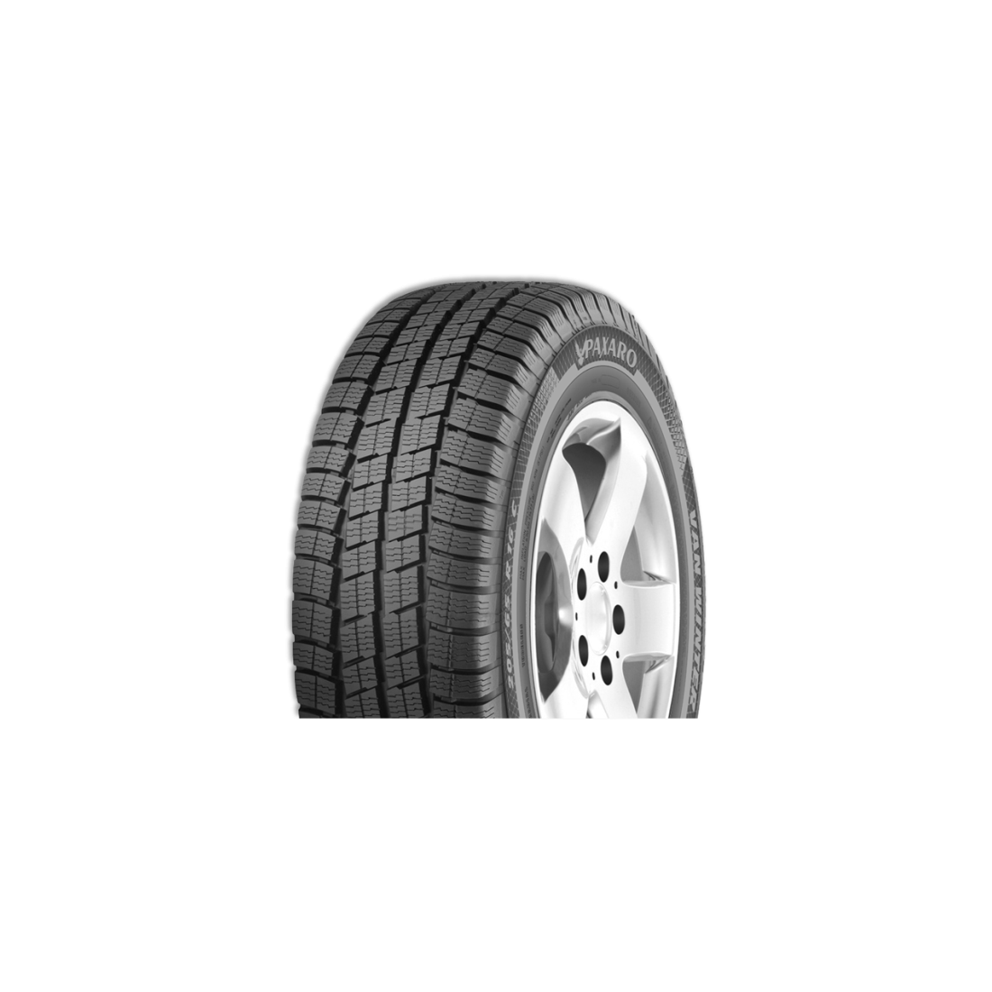 215/75R16C PAXARO VAN WINTER 116/114N