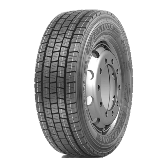 215/75R17.5 LINGLONG KLD200 14PR 126/124M TL 3PMSF /galinė