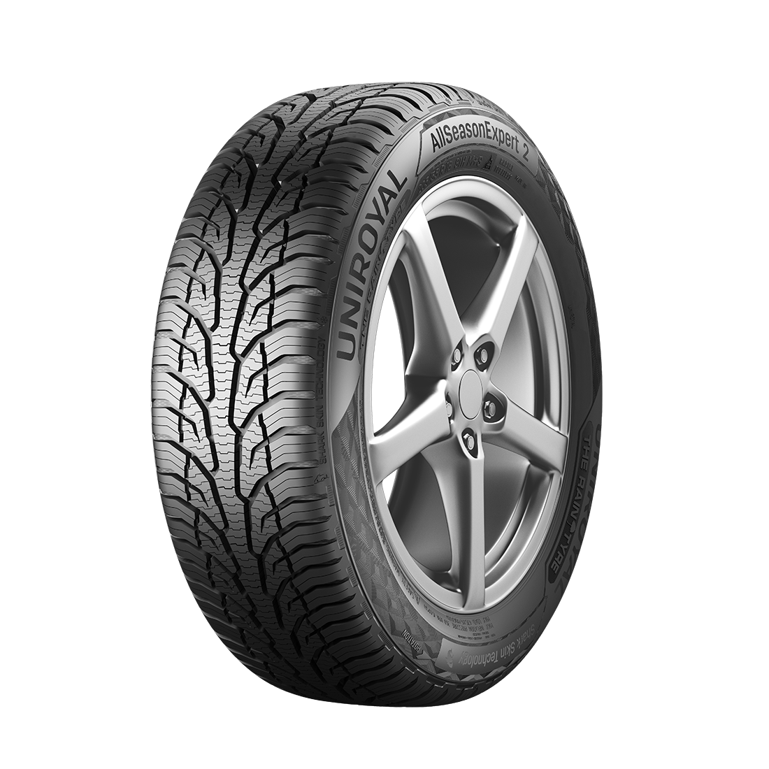 225/65R17 UNIROYAL ALLSEASONEXPERT 2 106V XL FR M+S