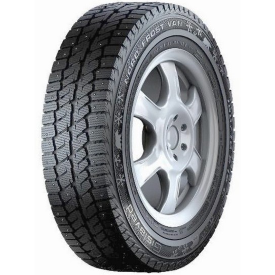 215/75R16C EURO*FROST VAN 8PR 113/111R