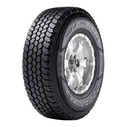 205/80R16 GOODYEAR WRANGLER ALL-TERRAIN ADVENTURE 110S