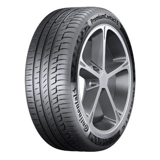205/50R17 CONTINENTAL PREMIUMCONTACT 6 89V FR