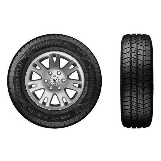 215/70R15C COMTRAC 2 ALL SEASON+ 109/107S