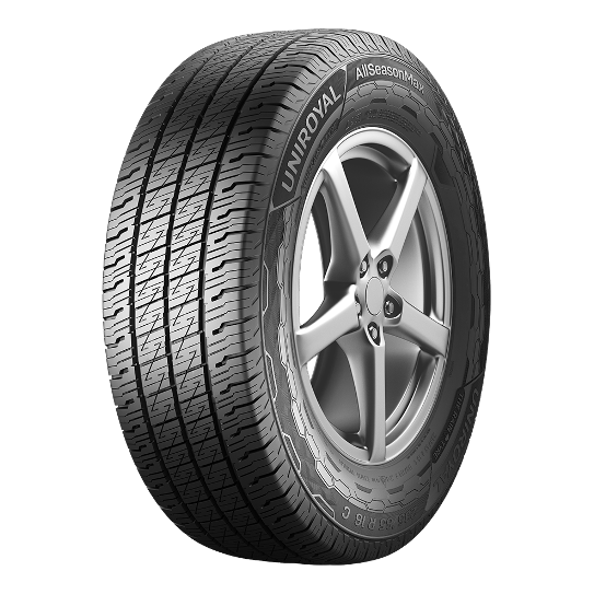 215/65R16C UNIROYAL ALLSEASONMAX 109/107T M+S