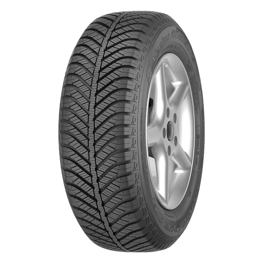 165/70R14C GOODYEAR VECTOR 4SEASONS 89/87R