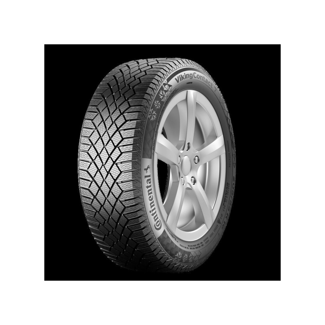 205/55R16 CONTINENTAL CONTI VIKINGCONTACT 7 94T XL