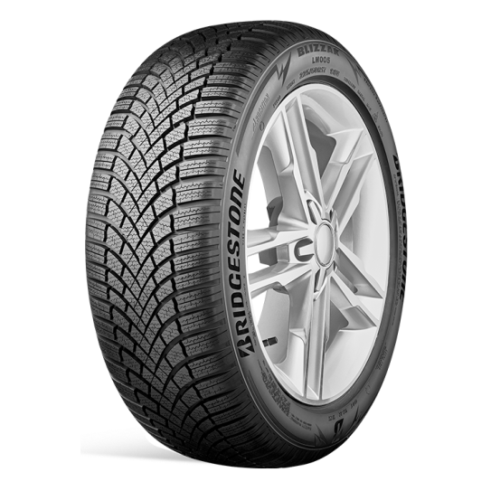 195/55R16 BRIDGESTONE BLIZZAK LM005 DRIVEGUARD 91H XL RFT