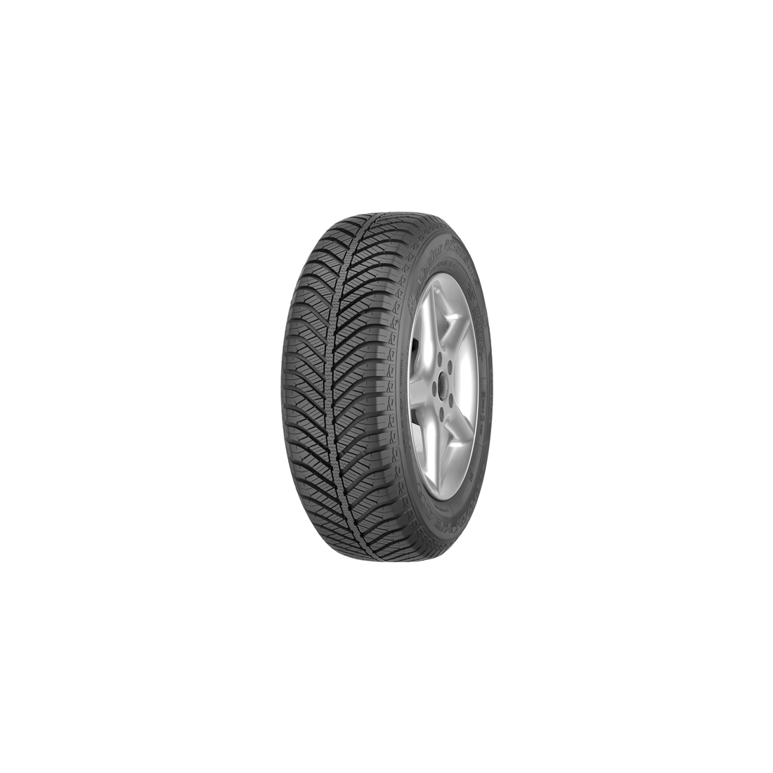 195/60R16 GOODYEAR VECTOR 4 SEASONS 89H