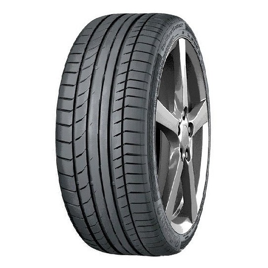 245/40ZR18 CONTINENTAL SPORTCONTACT 5P 97Y XL FR MO