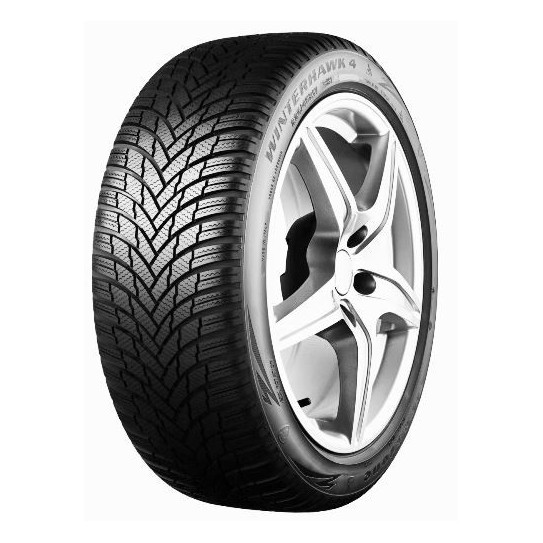 245/45R18 FIRESTONE WINTERHAWK 4 100V XL FR